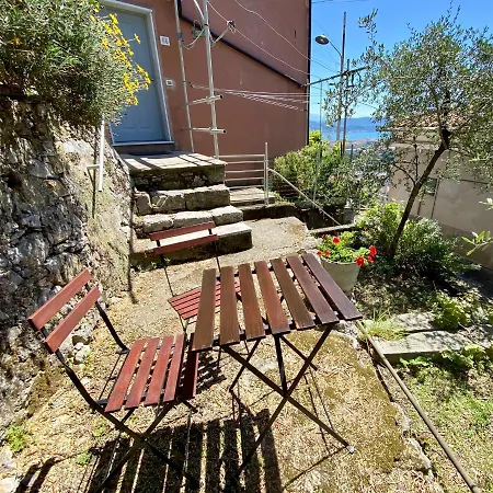 88 Miglia Couette-café La Spezia