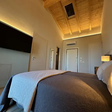 88 Miglia Couette-café 4*