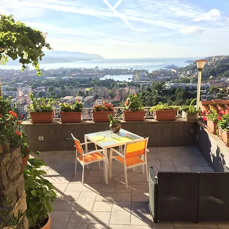 Bed and breakfast 88 Miglia La Spezia