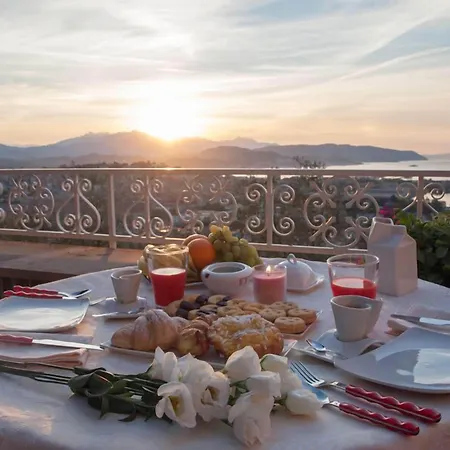 88 Miglia Bed and breakfast La Spezia