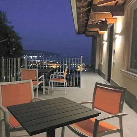 Couette-café 88 Miglia 4*
