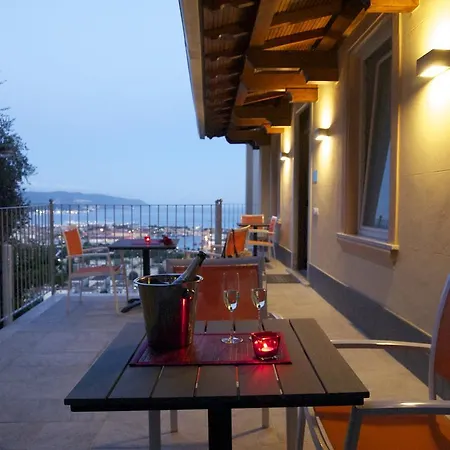 88 Miglia Bed and breakfast 4*
