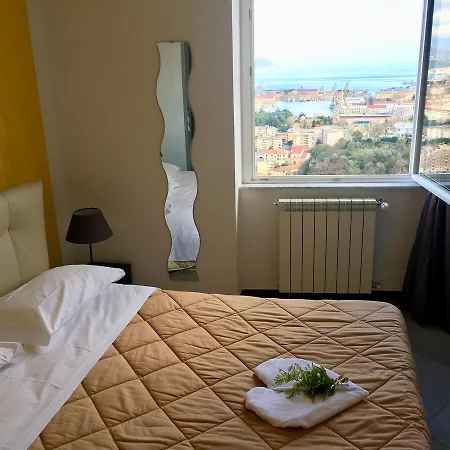 88 Miglia Panzió La Spezia