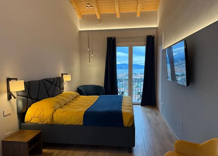 Oda ve Kahvaltı 88 Miglia 4*