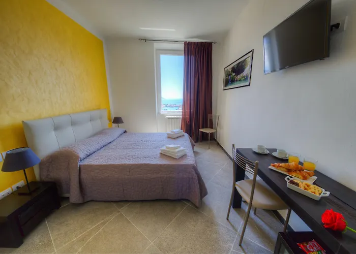 Oda ve Kahvaltı 88 Miglia La Spezia