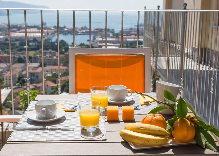 Bed & Breakfast 88 Miglia La Spezia