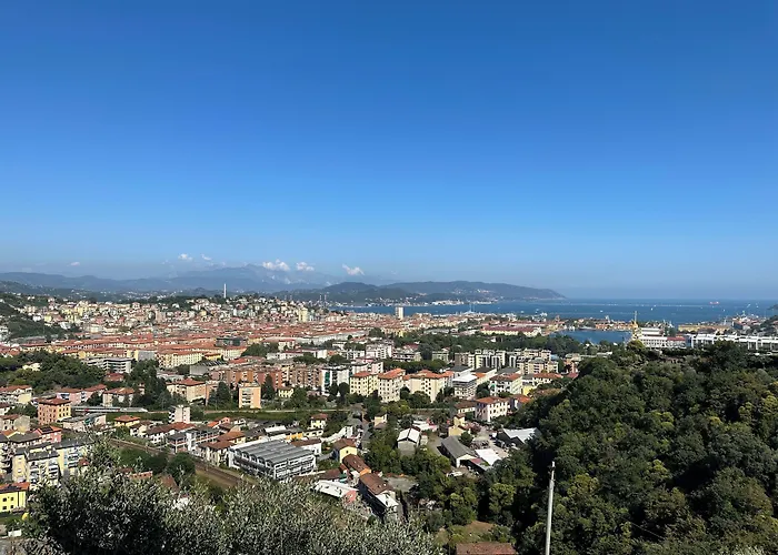 Oda ve Kahvaltı 88 Miglia La Spezia