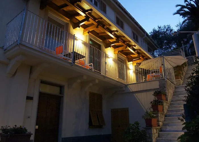 88 Miglia Bed & Breakfast La Spezia