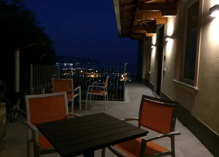 Oda ve Kahvaltı 88 Miglia 4*