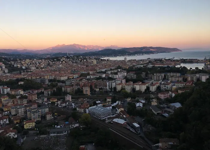 Oda ve Kahvaltı 88 Miglia La Spezia