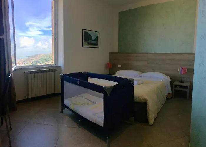 Oda ve Kahvaltı 88 Miglia 4*