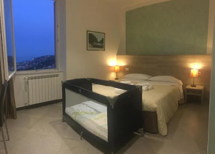Oda ve Kahvaltı 88 Miglia La Spezia